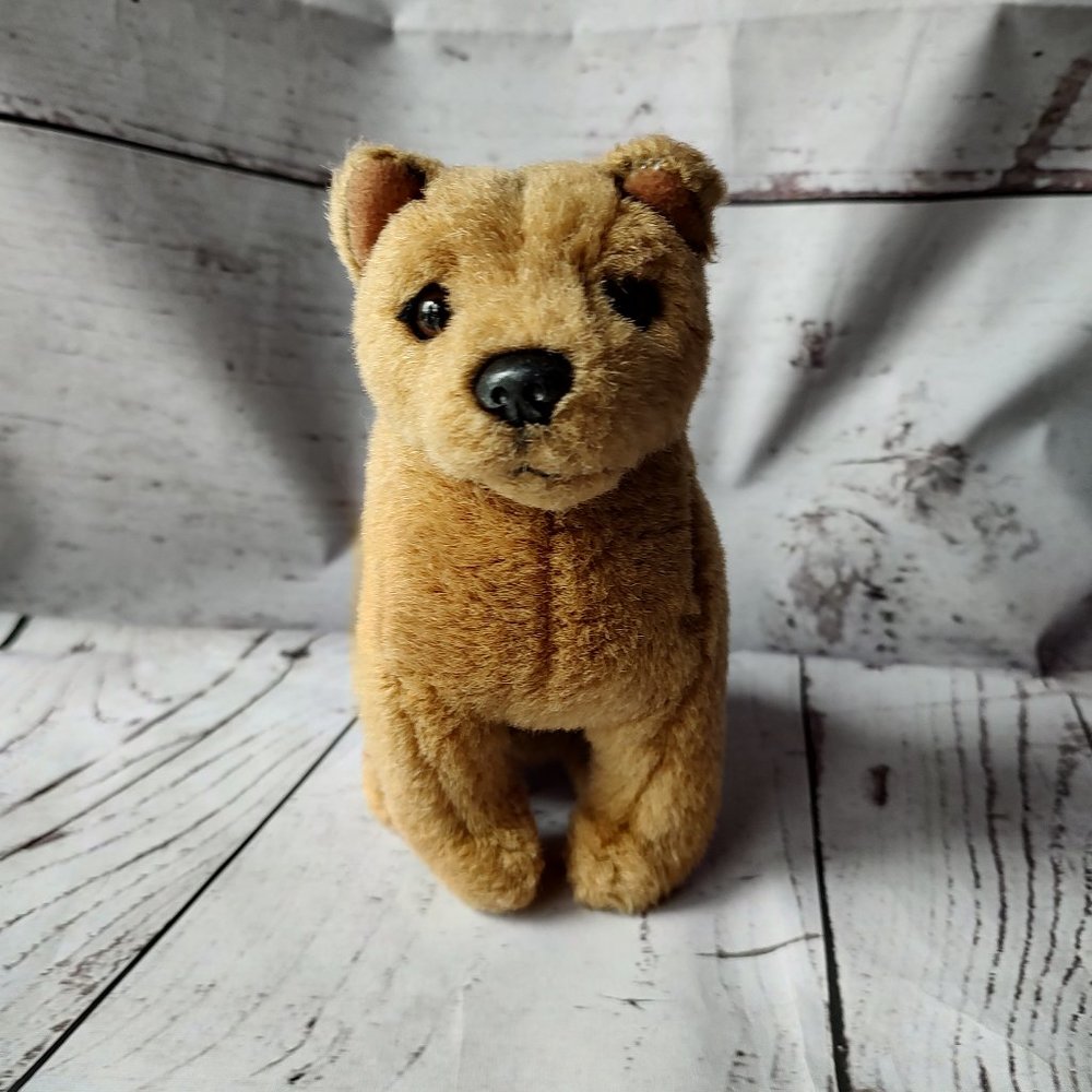 Ganz german shephard heritage collection 6"